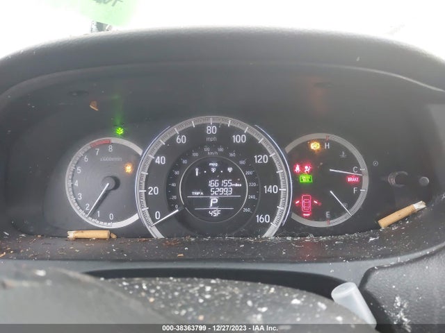 2016 HONDA ACCORD EX-L VIN: 1HGCR2F87GA086098