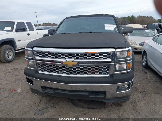 Chevrolet Silverado 1500 1lt 2014 3GCUKREC8EG198204 Image 12