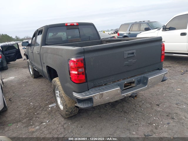 Chevrolet Silverado 1500 1lt 2014 3GCUKREC8EG198204 Image 3