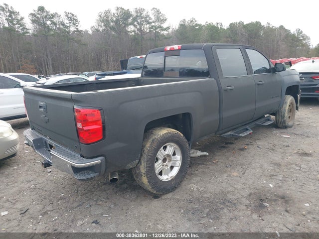 Chevrolet Silverado 1500 1lt 2014 3GCUKREC8EG198204 Image 4