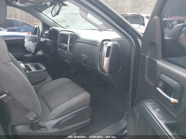 Chevrolet Silverado 1500 1lt 2014 3GCUKREC8EG198204 Image 5
