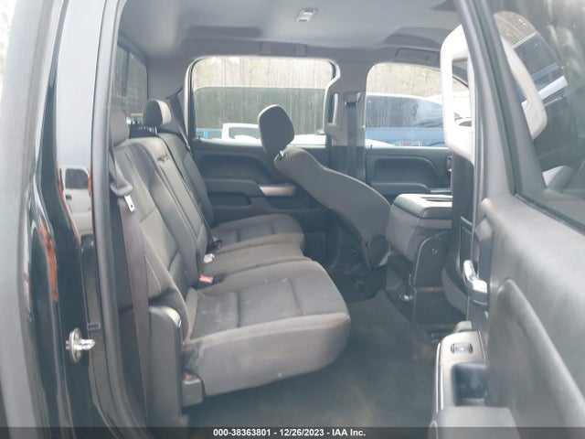 Chevrolet Silverado 1500 1lt 2014 3GCUKREC8EG198204 Image 8