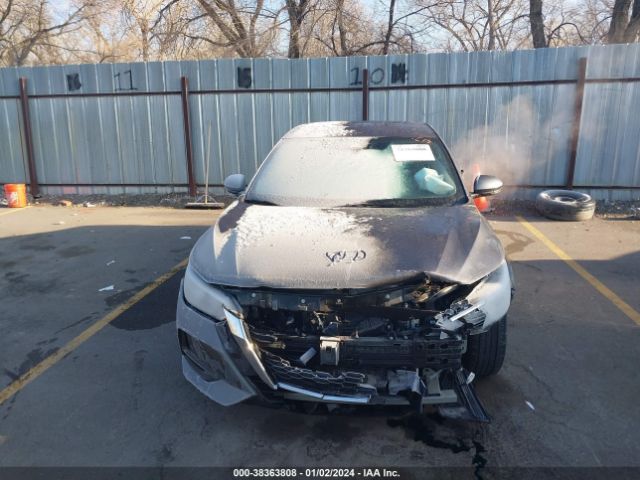 3N1AB8CV0LY218618 Nissan Sentra Sv Xtronic Cvt