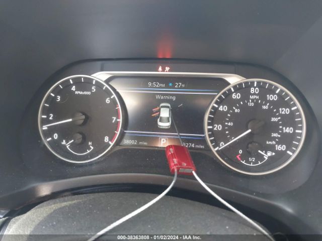 3N1AB8CV0LY218618 Nissan Sentra Sv Xtronic Cvt