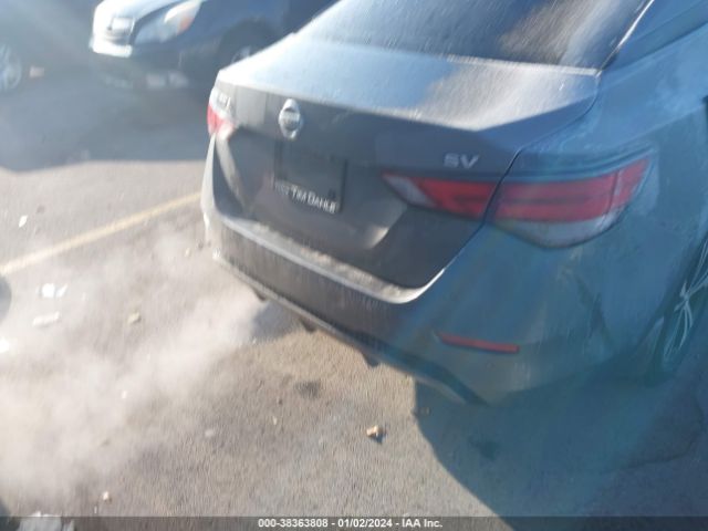 3N1AB8CV0LY218618 Nissan Sentra Sv Xtronic Cvt