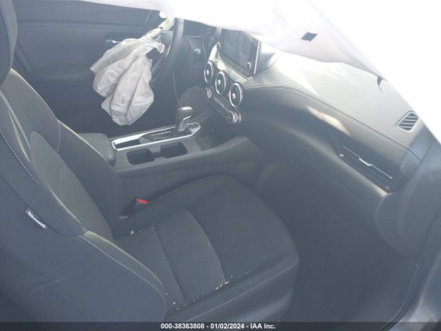 3N1AB8CV0LY218618 Nissan Sentra Sv Xtronic Cvt