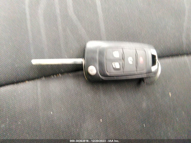 Chevrolet Trax Lt 2015 KL7CJRSB2FB254476 Image 11