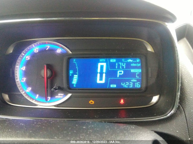 Chevrolet Trax Lt 2015 KL7CJRSB2FB254476 Image 7