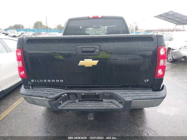 2012 CHEVROLET SILVERADO 1500 LT VIN: 1GCRCSE07CZ150304