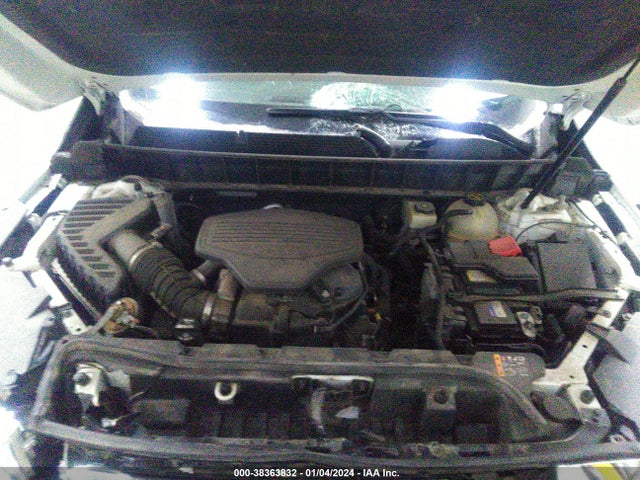 GMC Acadia Slt-1 2017 1GKKNULSXHZ276647 Image 10