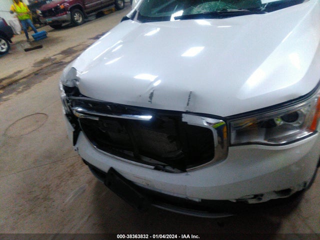 GMC Acadia Slt-1 2017 1GKKNULSXHZ276647 Image 12