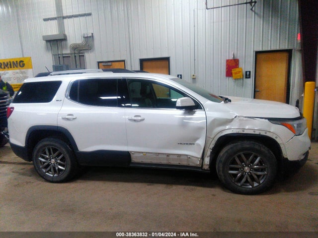 GMC Acadia Slt-1 2017 1GKKNULSXHZ276647 Image 13