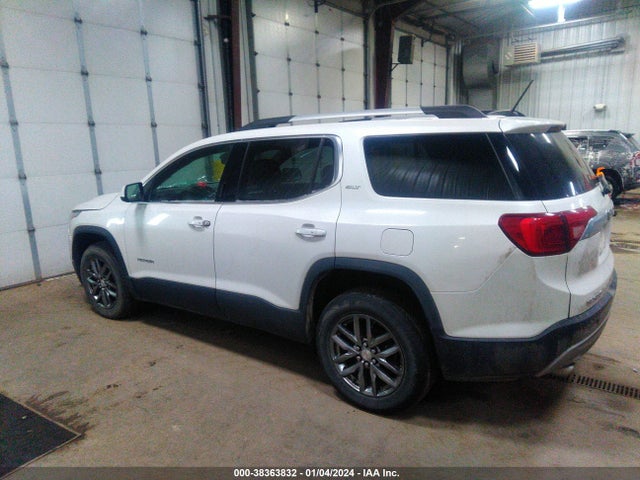 GMC Acadia Slt-1 2017 1GKKNULSXHZ276647 Image 14