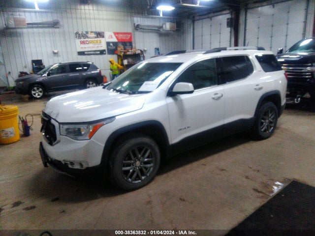 GMC Acadia Slt-1 2017 1GKKNULSXHZ276647 Image 2