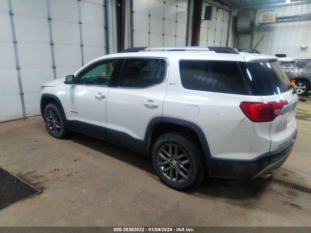 GMC Acadia Slt-1 2017 1GKKNULSXHZ276647 Image 3
