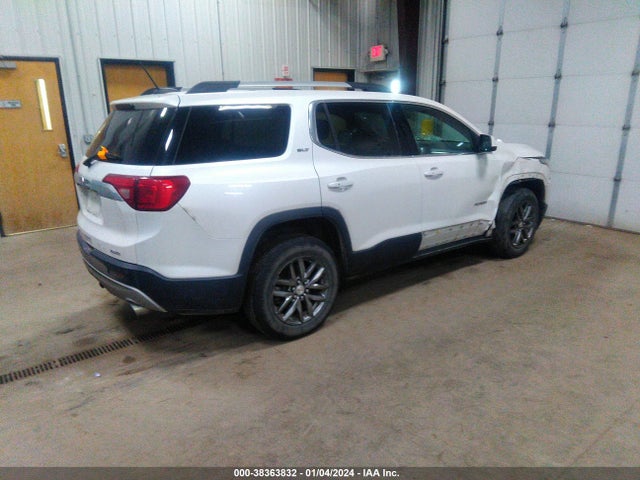 GMC Acadia Slt-1 2017 1GKKNULSXHZ276647 Image 4