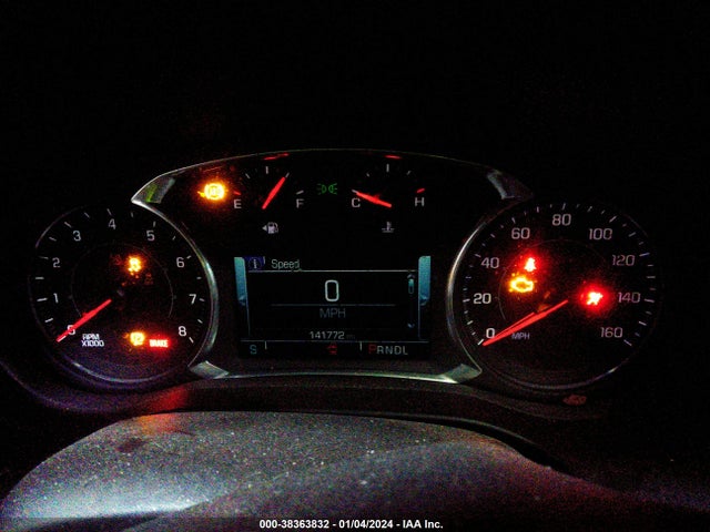 GMC Acadia Slt-1 2017 1GKKNULSXHZ276647 Image 7