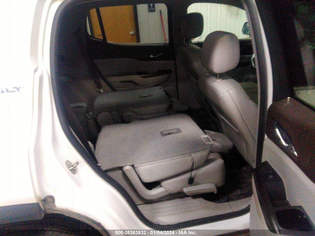 GMC Acadia Slt-1 2017 1GKKNULSXHZ276647 Image 8