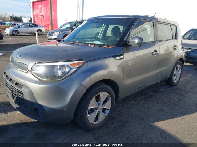 KIA Soul 2016 KNDJN2A2XG7389524 Image 2