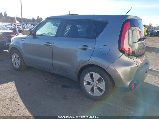 KIA Soul 2016 KNDJN2A2XG7389524 Image 3