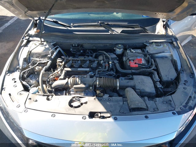 Продаж на аукціоні авто 2018 Honda Accord Lx, vin: 1HGCV1F1XJA156760, номер лоту: 38363853