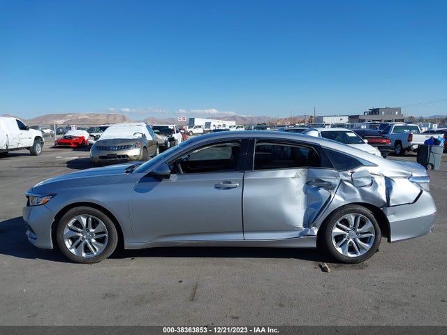 Продаж на аукціоні авто 2018 Honda Accord Lx, vin: 1HGCV1F1XJA156760, номер лоту: 38363853