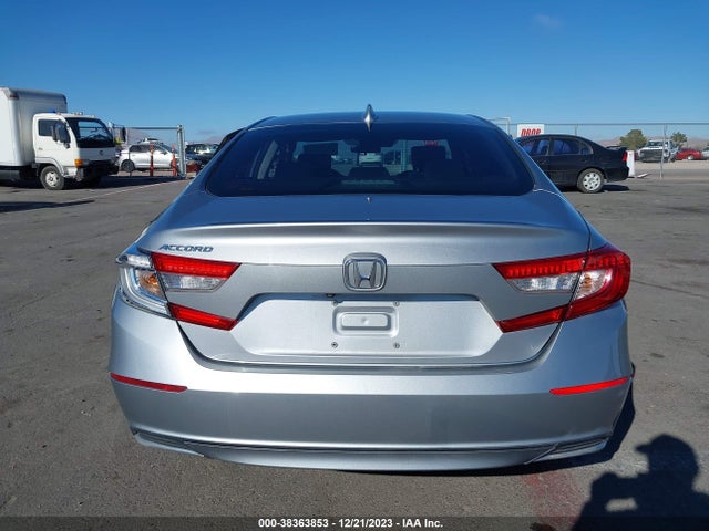 Продаж на аукціоні авто 2018 Honda Accord Lx, vin: 1HGCV1F1XJA156760, номер лоту: 38363853