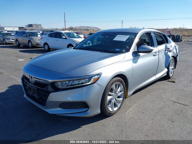Продаж на аукціоні авто 2018 Honda Accord Lx, vin: 1HGCV1F1XJA156760, номер лоту: 38363853