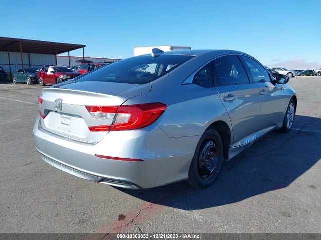 Продаж на аукціоні авто 2018 Honda Accord Lx, vin: 1HGCV1F1XJA156760, номер лоту: 38363853