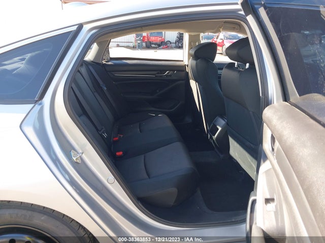 Продаж на аукціоні авто 2018 Honda Accord Lx, vin: 1HGCV1F1XJA156760, номер лоту: 38363853