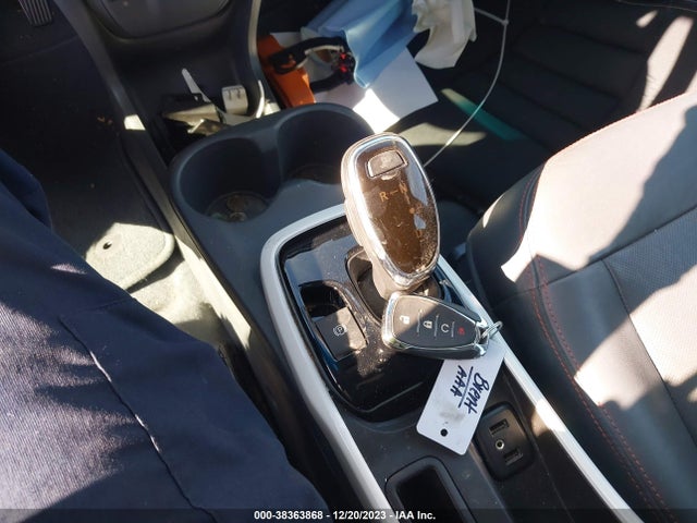 Chevrolet Bolt Ev Premier 2018 1G1FX6S08J4114966 Image 11