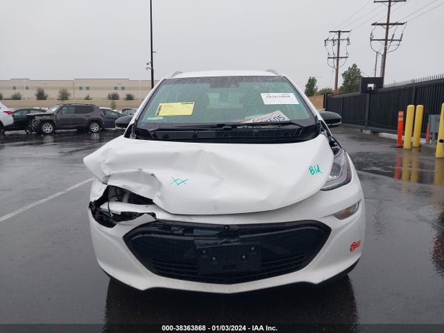 Chevrolet Bolt Ev Premier 2018 1G1FX6S08J4114966 Image 12