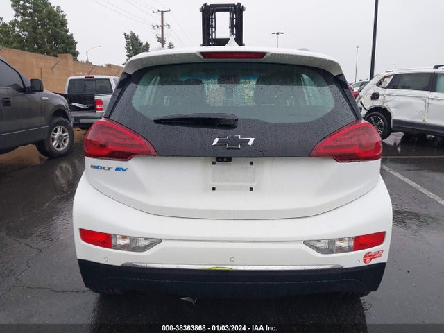 Chevrolet Bolt Ev Premier 2018 1G1FX6S08J4114966 Image 16