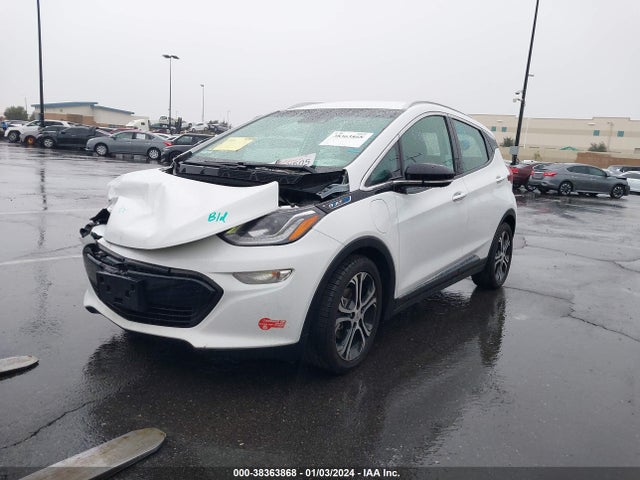 Chevrolet Bolt Ev Premier 2018 1G1FX6S08J4114966 Image 2