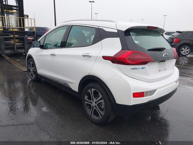Chevrolet Bolt Ev Premier 2018 1G1FX6S08J4114966 Image 3