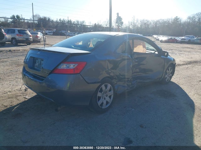 2009 HONDA CIVIC LX VIN: 2HGFG12699H530801