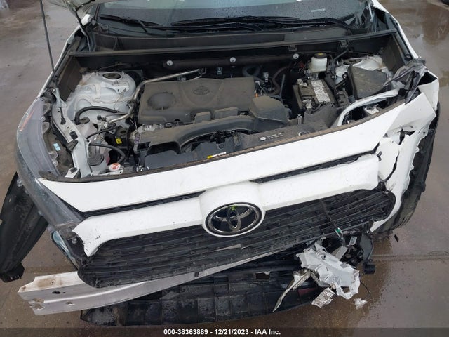 Toyota RAV4 LE 2022 2T3H1RFV5NW216050 Image 10
