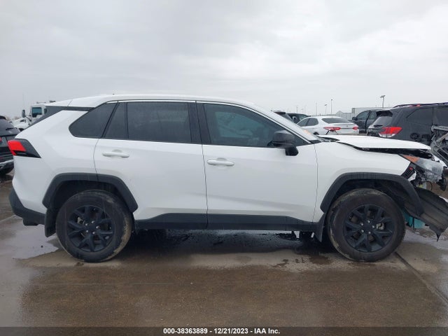 Toyota RAV4 LE 2022 2T3H1RFV5NW216050 Image 14