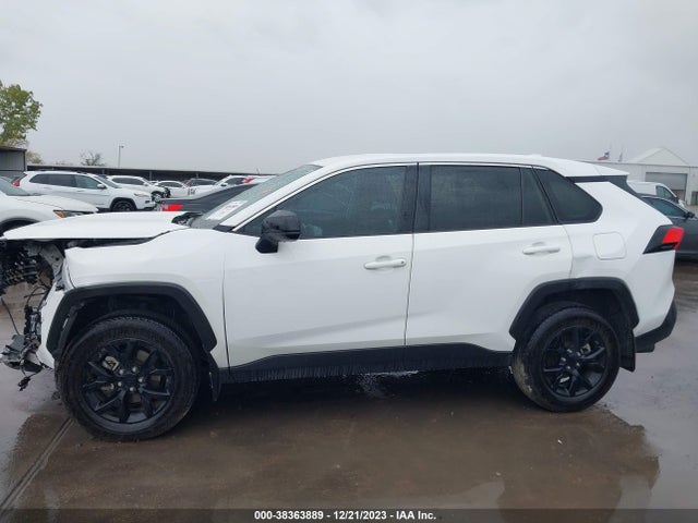 Toyota RAV4 LE 2022 2T3H1RFV5NW216050 Image 15