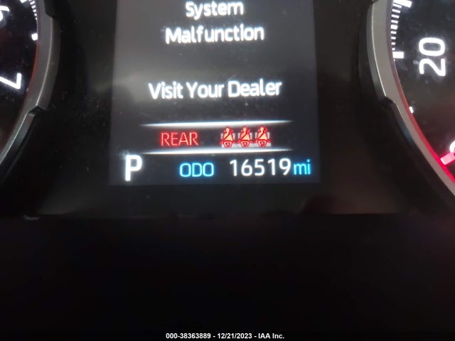 Toyota RAV4 LE 2022 2T3H1RFV5NW216050 Image 16