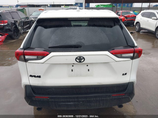 Toyota RAV4 LE 2022 2T3H1RFV5NW216050 Image 17
