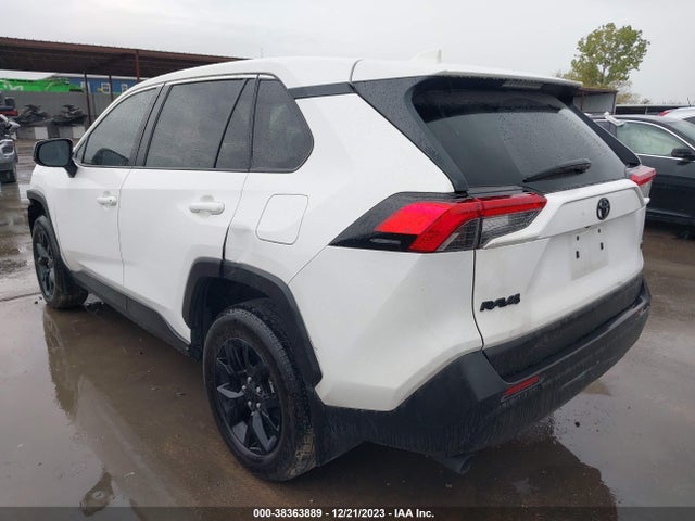 Toyota RAV4 LE 2022 2T3H1RFV5NW216050 Image 3
