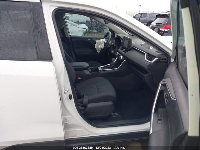Toyota RAV4 LE 2022 2T3H1RFV5NW216050 Image 5
