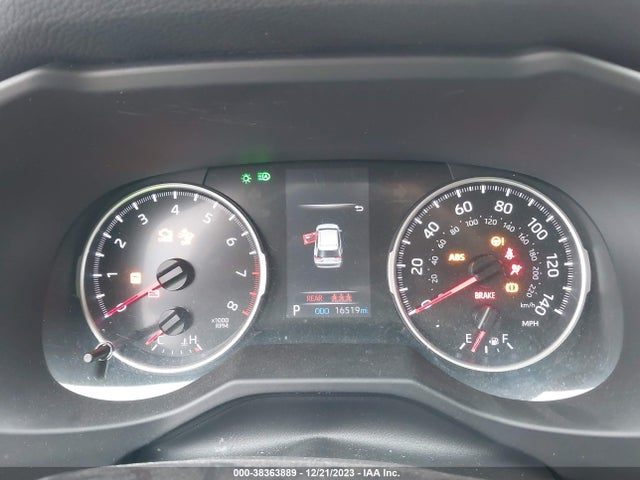 Toyota RAV4 LE 2022 2T3H1RFV5NW216050 Image 7