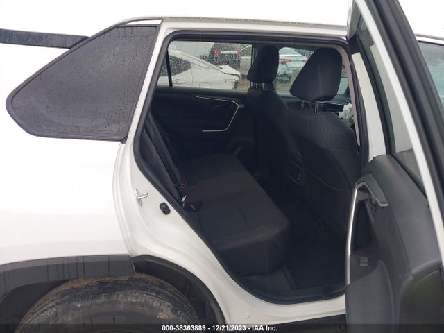 Toyota RAV4 LE 2022 2T3H1RFV5NW216050 Image 8