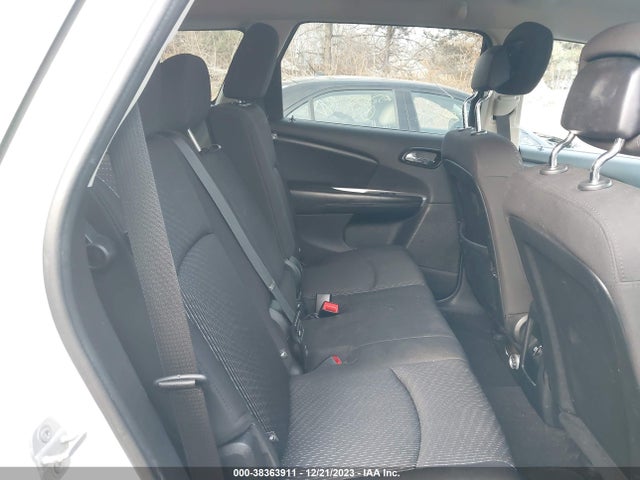 2014 DODGE JOURNEY SXT VIN: 3C4PDDBG4ET108670