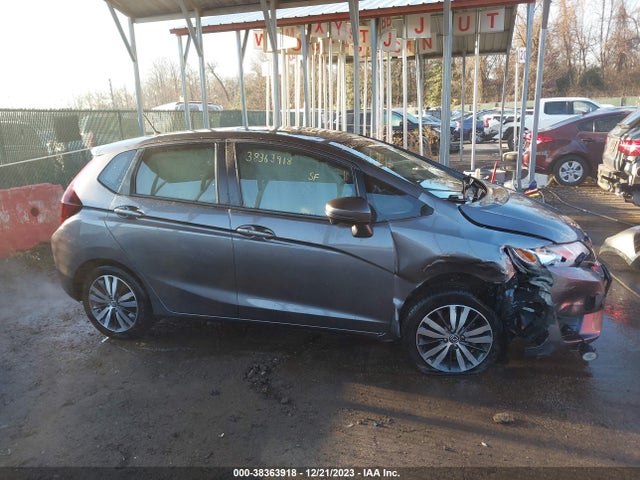 Honda FIT EX 2016 JHMGK5H78GX043735 Image 13