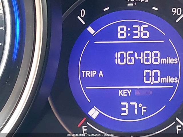 Honda FIT EX 2016 JHMGK5H78GX043735 Image 15