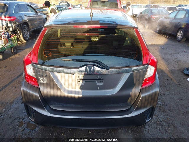 Honda FIT EX 2016 JHMGK5H78GX043735 Image 16