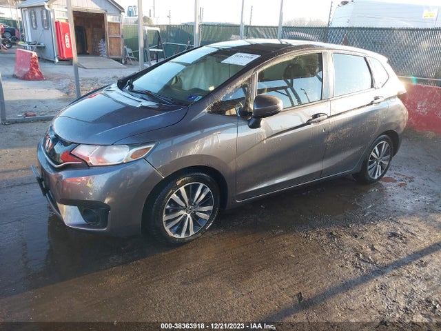 Honda FIT EX 2016 JHMGK5H78GX043735 Image 2